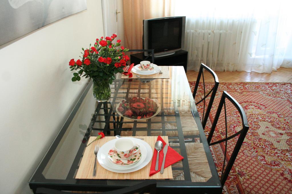 Seven Heaven Warsaw/Siodme Niebo Warszawa Apartment Exterior foto