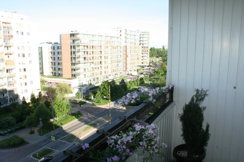 Seven Heaven Warsaw/Siodme Niebo Warszawa Apartment Exterior foto