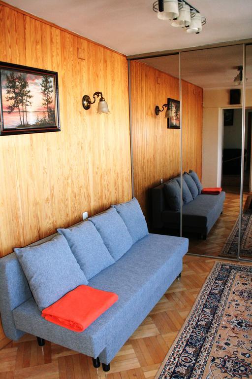 Seven Heaven Warsaw/Siodme Niebo Warszawa Apartment Exterior foto